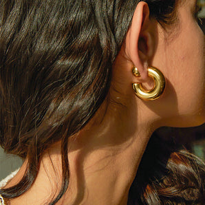 Modi Hoops Earrings